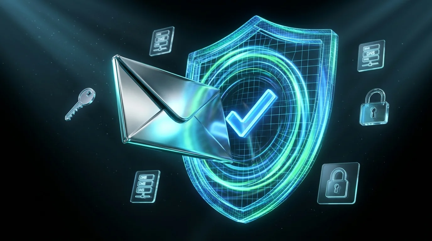 Транзакционные письма: как настроить SPF, DKIM и DMARC, чтобы письма доходили до клиентов, а не падали в спам